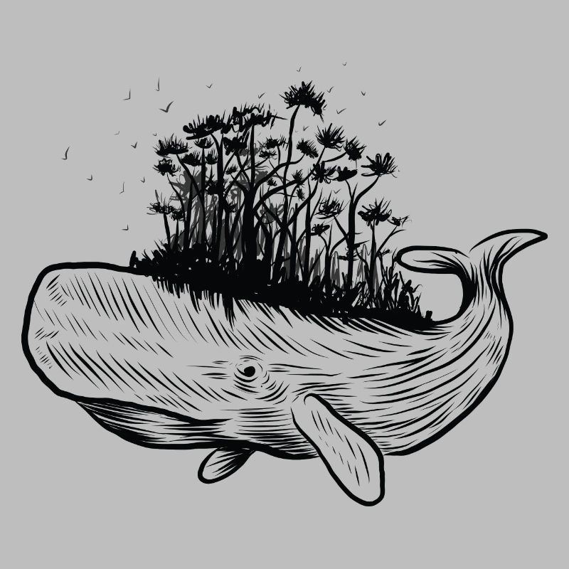 Forêt de baleines