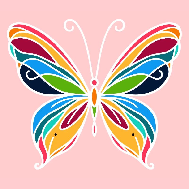 Schmetterling