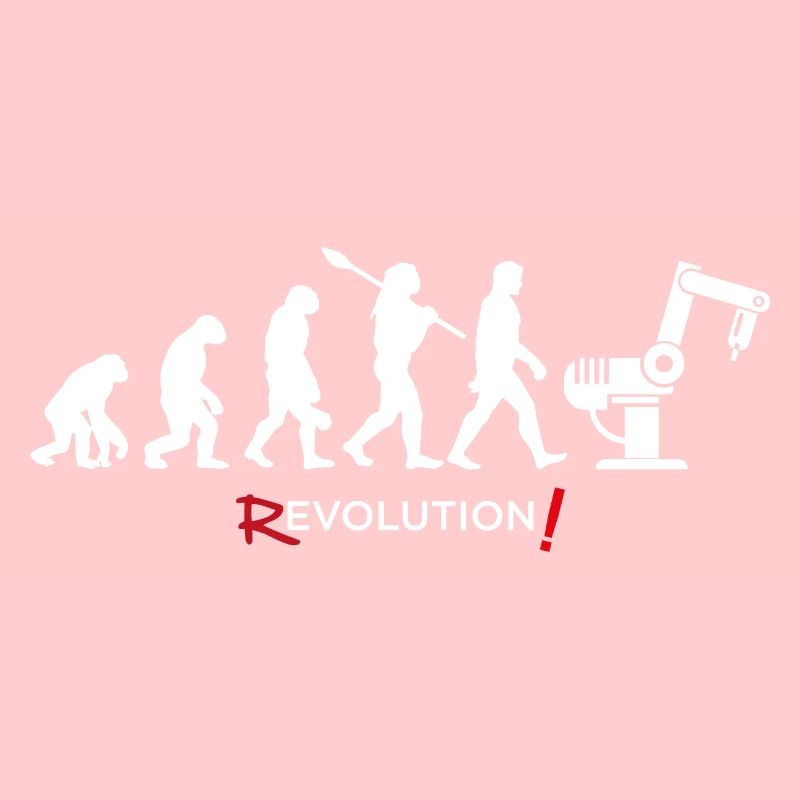 Revolution - Evolution Man Fun Twist 06