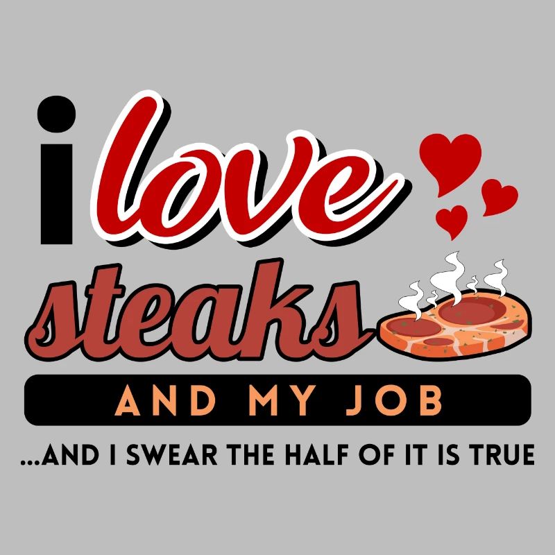 steak arbeit barbecue spruch essen handwerker net