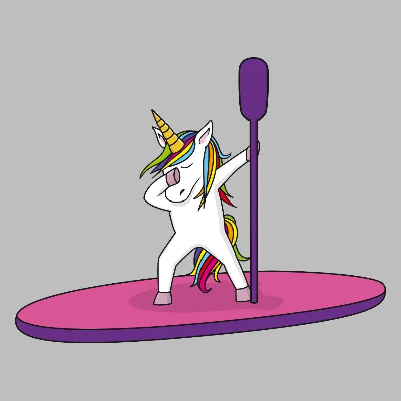 Einhorn Stand Up Paddle