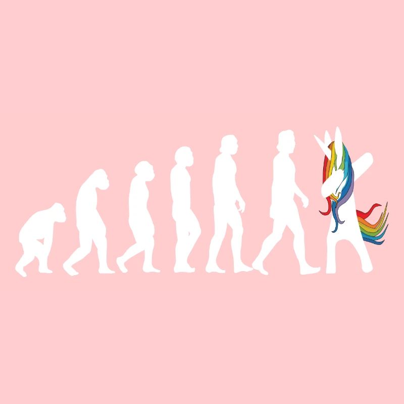Evolution Einhorn das ist die Geschichte