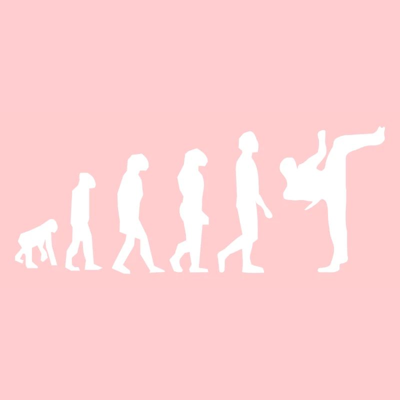 Evolution der Kampfkünste