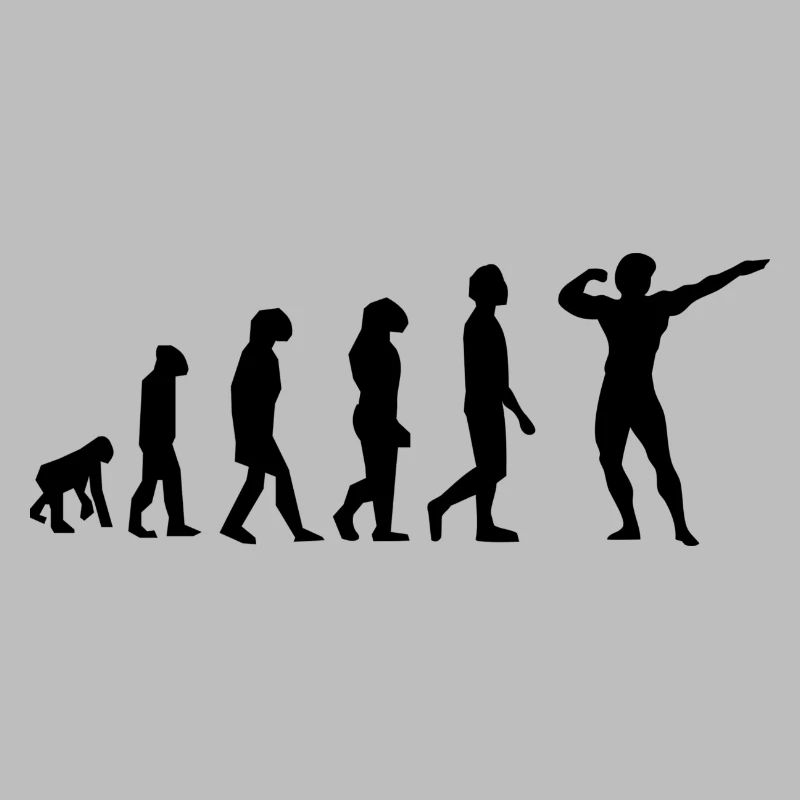 Culturisme évolution