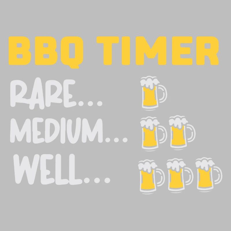 BBQ Timer