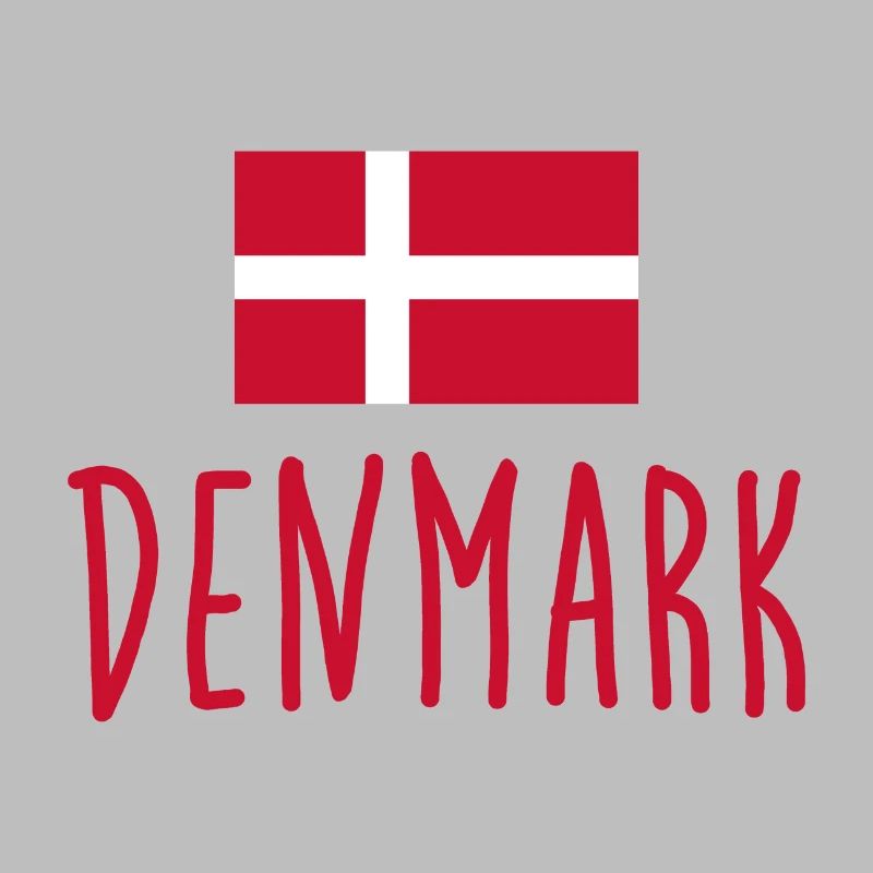 Drapeau du Danemark - Drapeau du Danemark - Copenhague