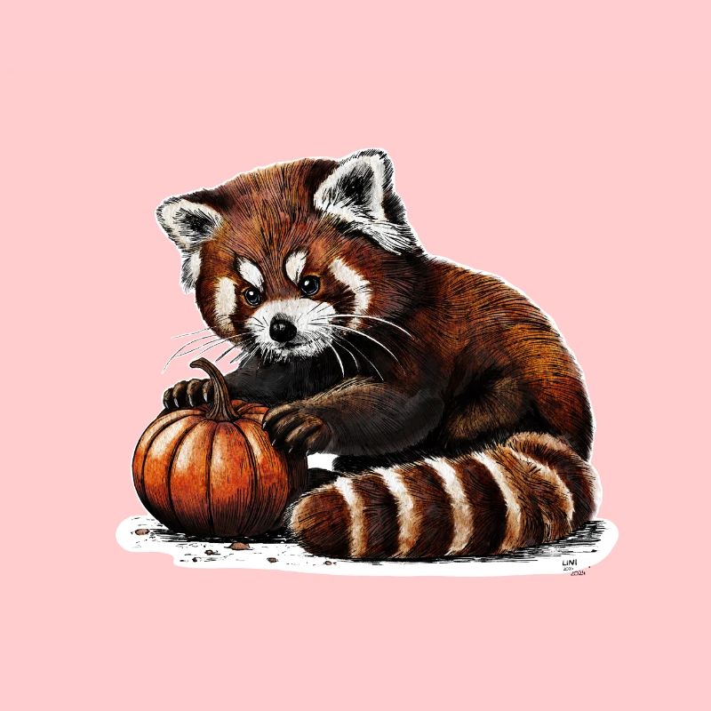 Panda géant de l’Ouest