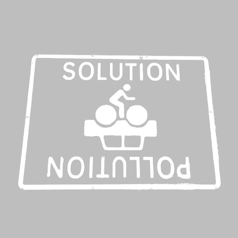 to pollution, solution