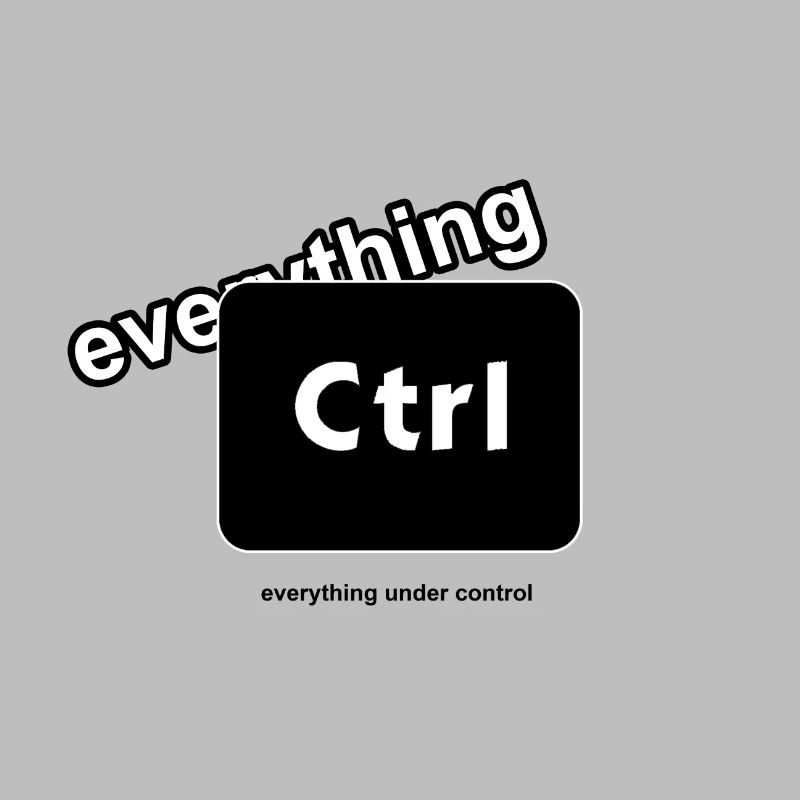 Everything under control