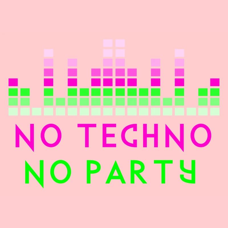 No techno quote