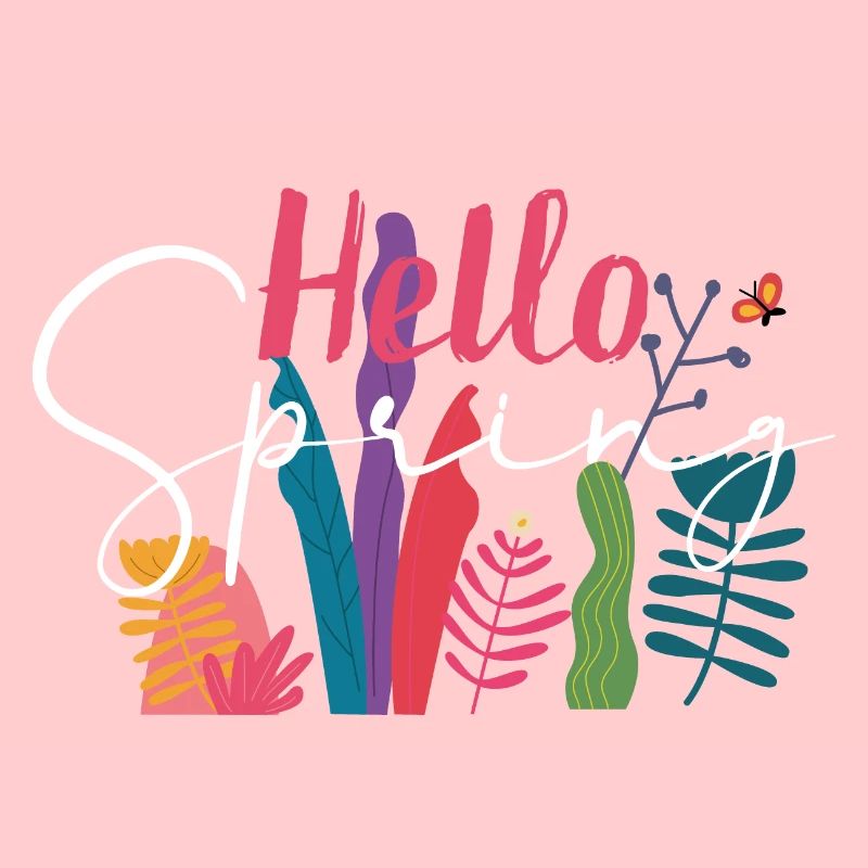 Hello spring