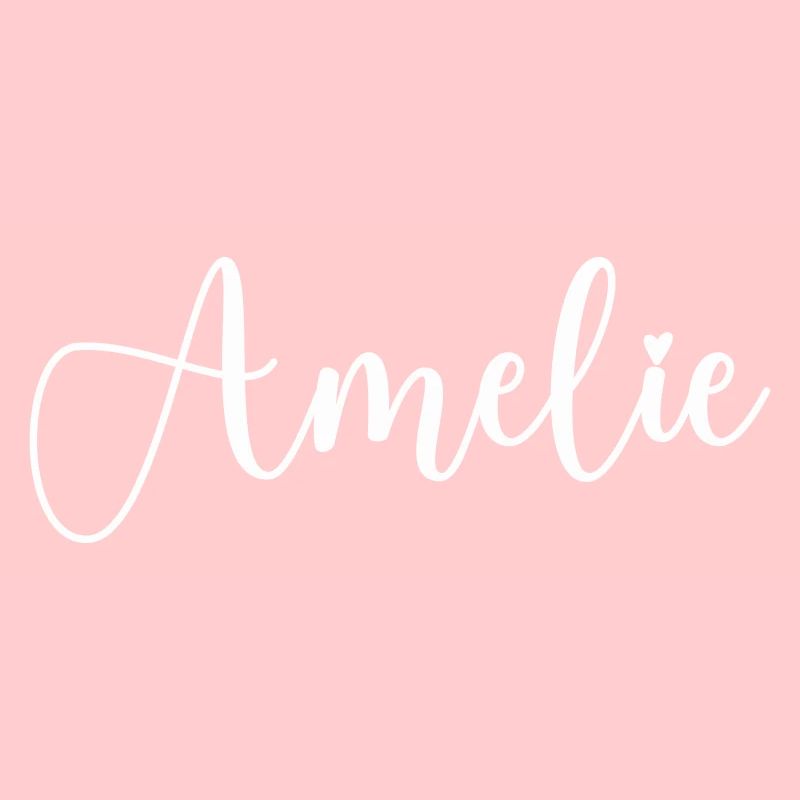 Nom d’Amélie