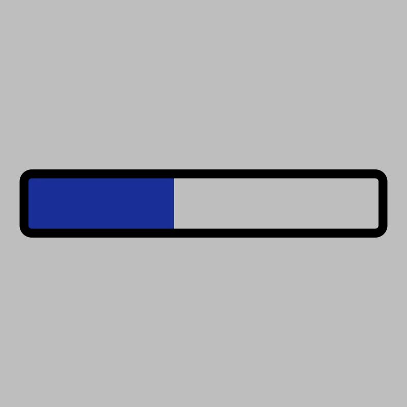 loading laden computer warten