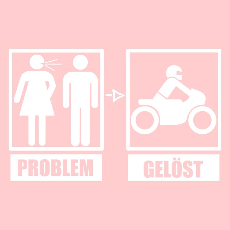 Problem solved motorcycle