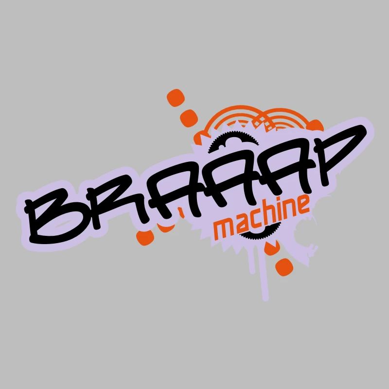 Braaap Machine