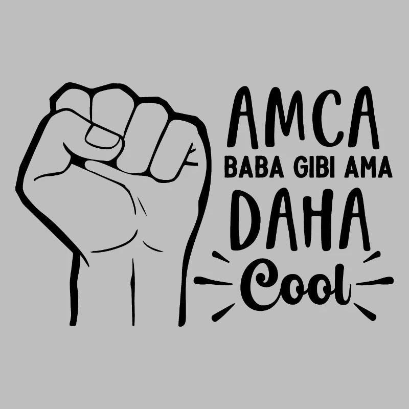 Amca Baba gibi ama daha Cool Turkish Uncle Baba