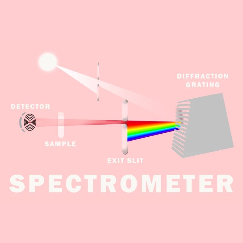 How Does a Spectrometer Work