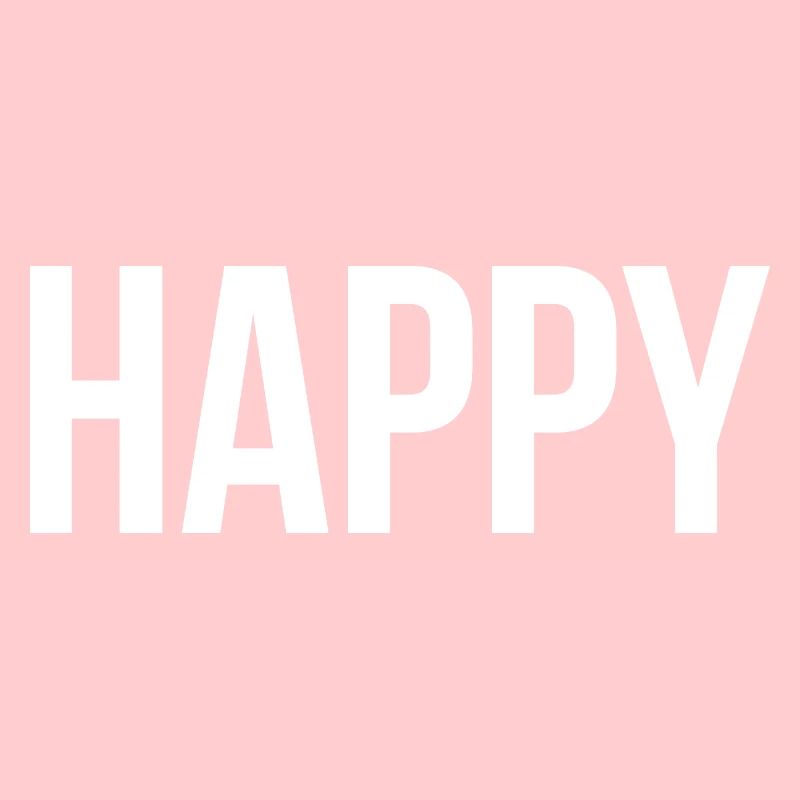 Heureux - Soyez simplement joyeux