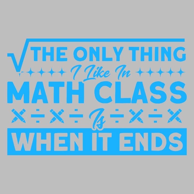 Math Mathématiques Sciences Math Cadeau