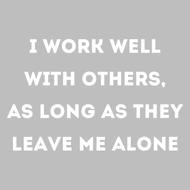 Work Saying Work