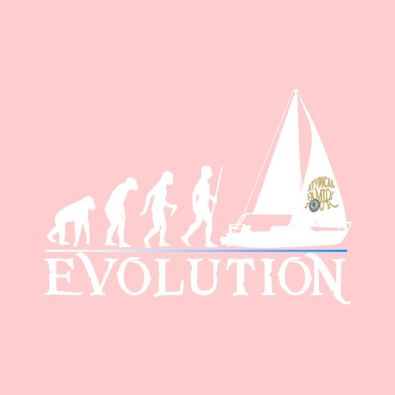 Evolution white version