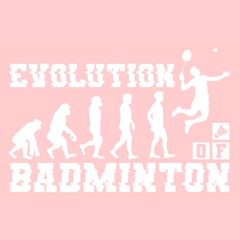 Badminton Evolution Silhouette