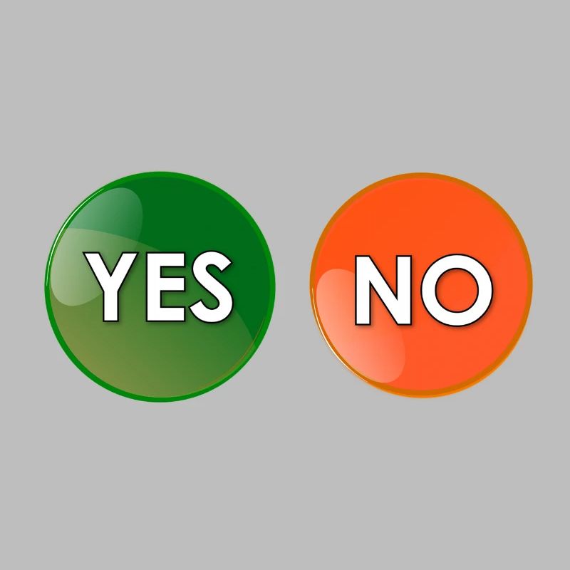 Ja oder nein?