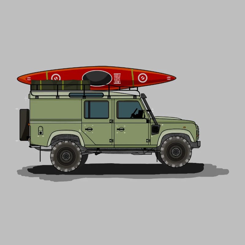 icon in cool design