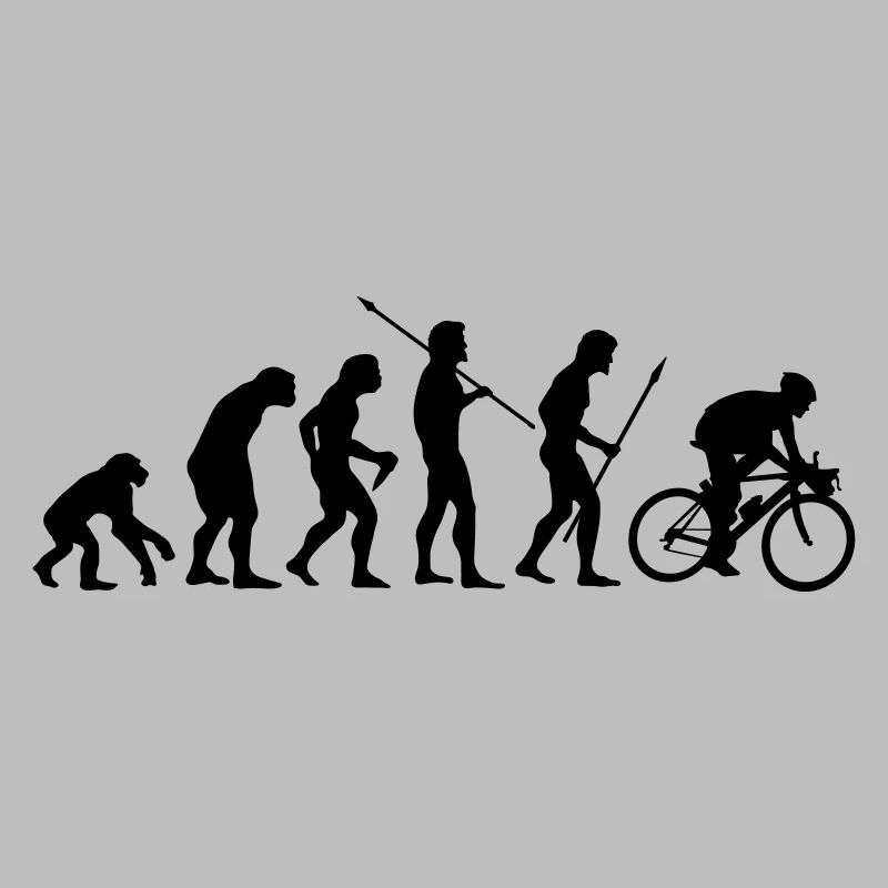 Biker evolution