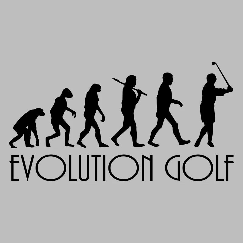 evolution golf
