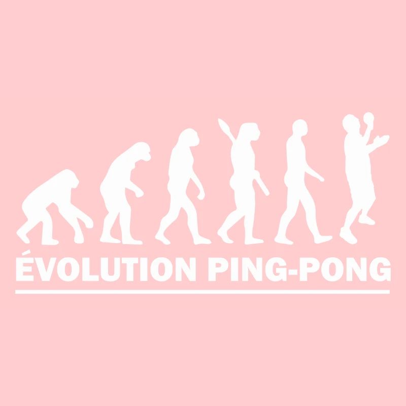 Évolution ping-pong