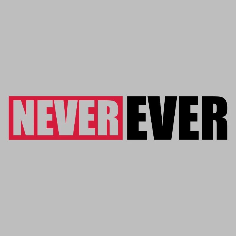 Bar Never Ever