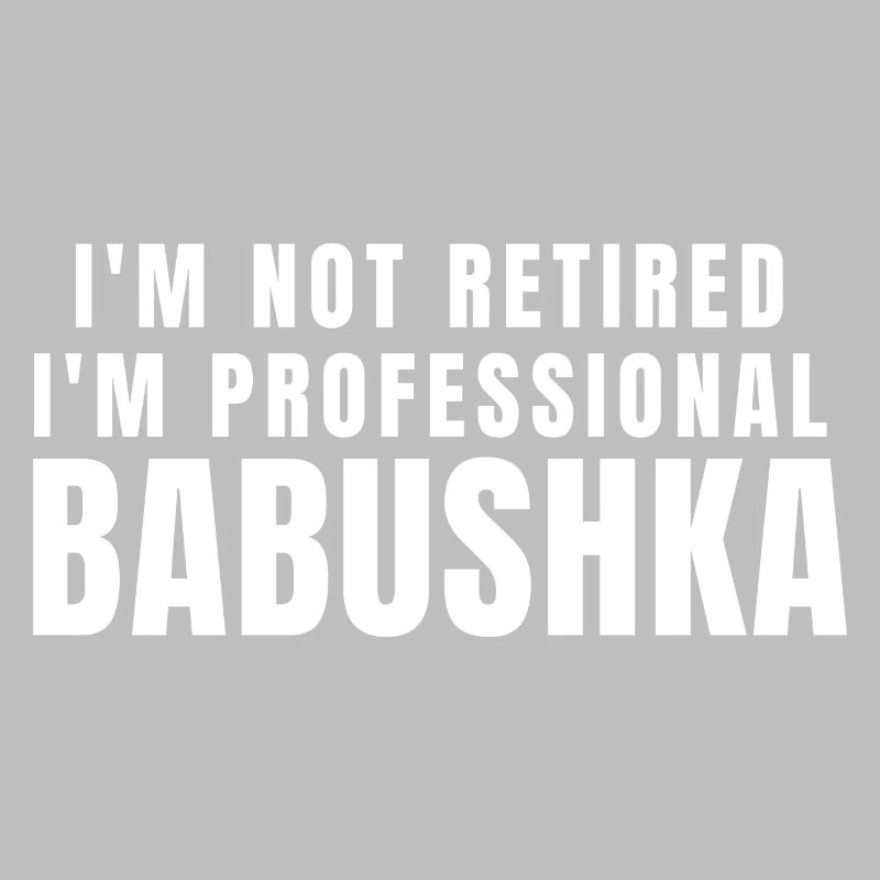 Babuschka. Babuschka Geschenk