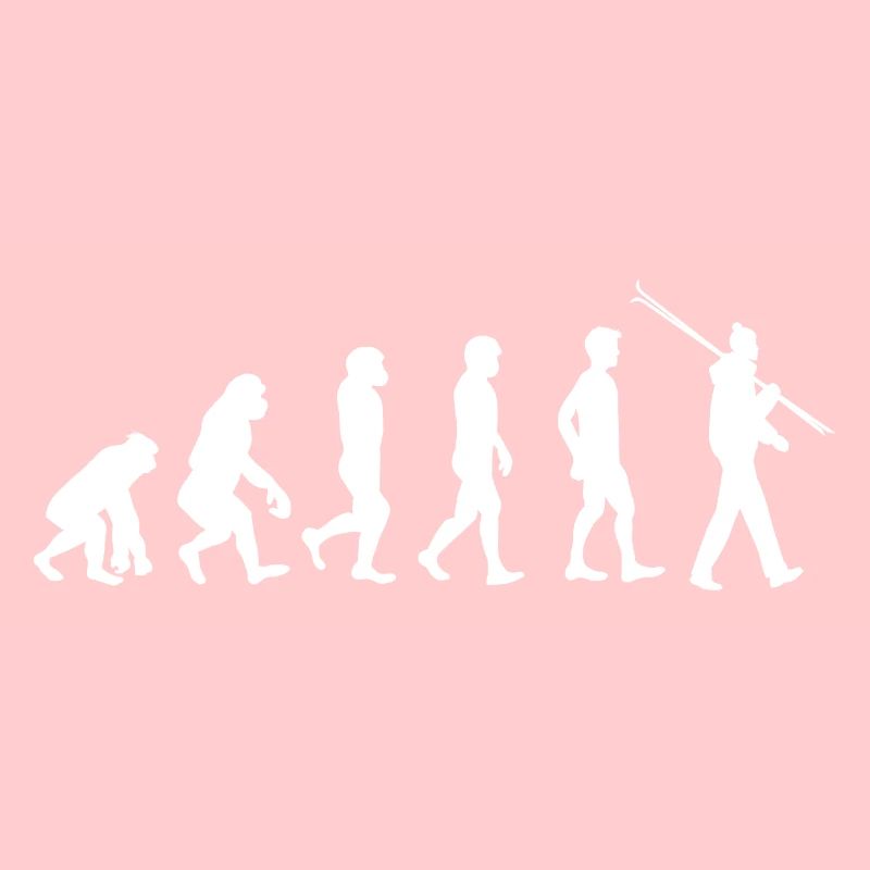 Evolution ski