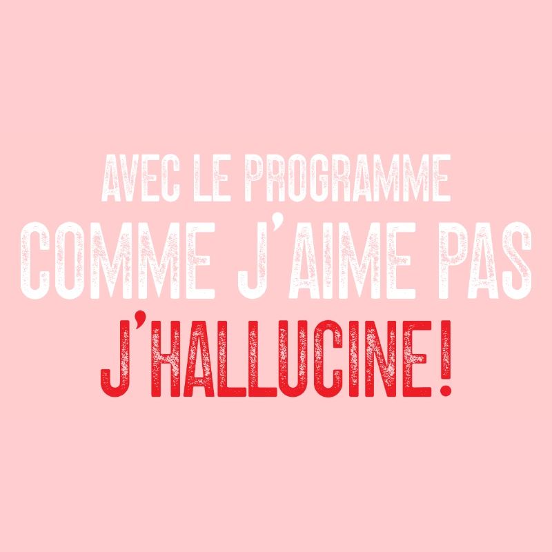 Avec Le Programme Comme J'aime Pas, J'hallucine!