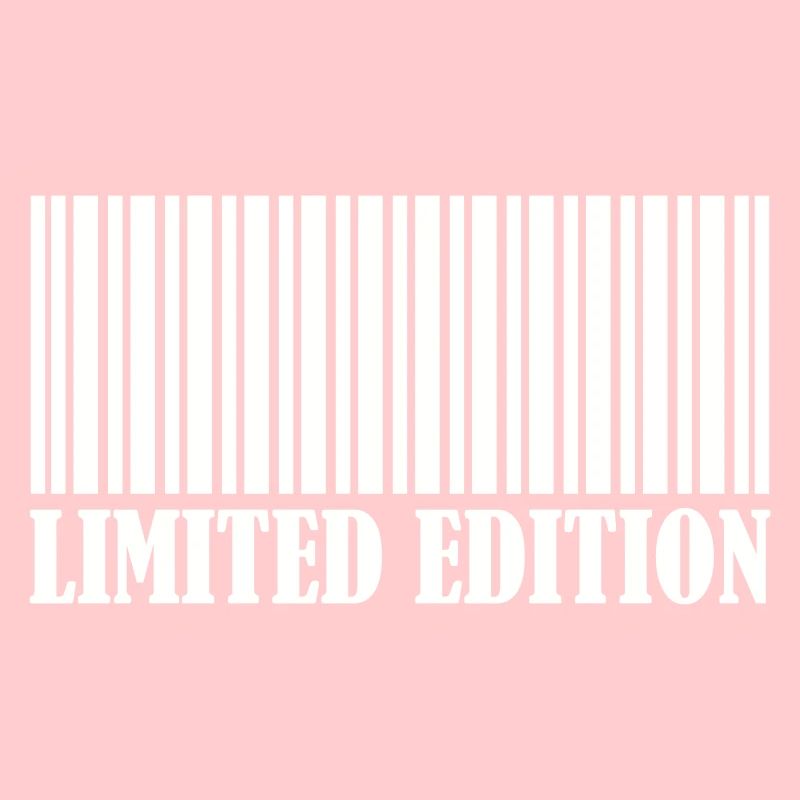 Code-barres édition limitée