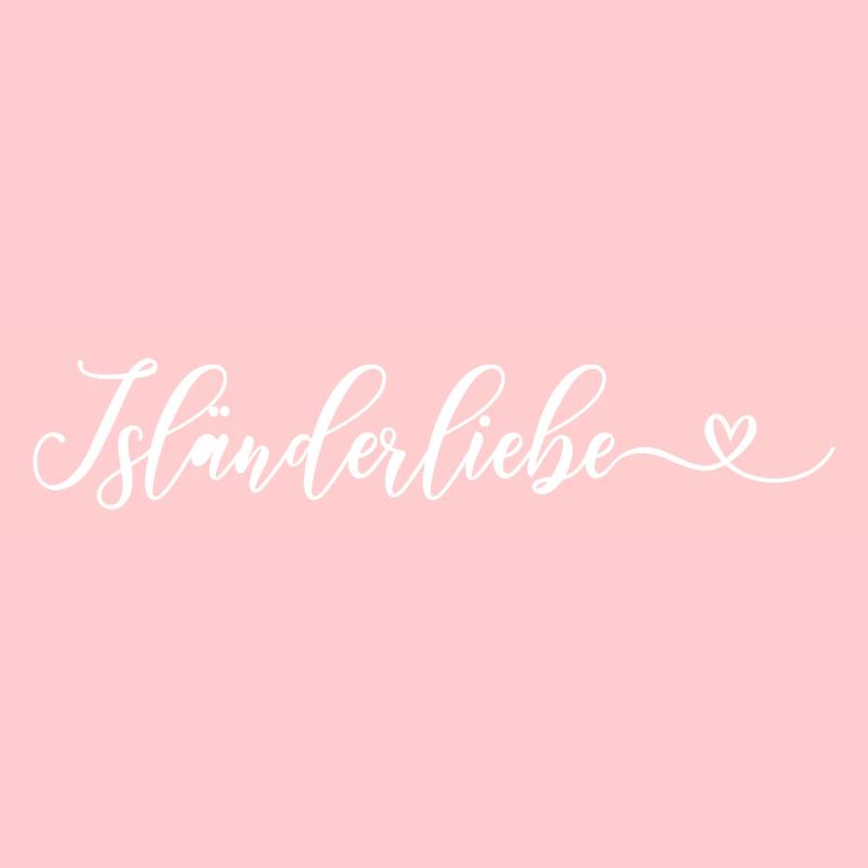 Isländerliebe