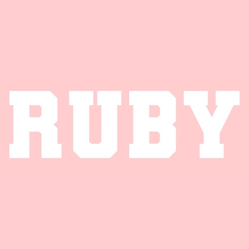 Name - Ruby