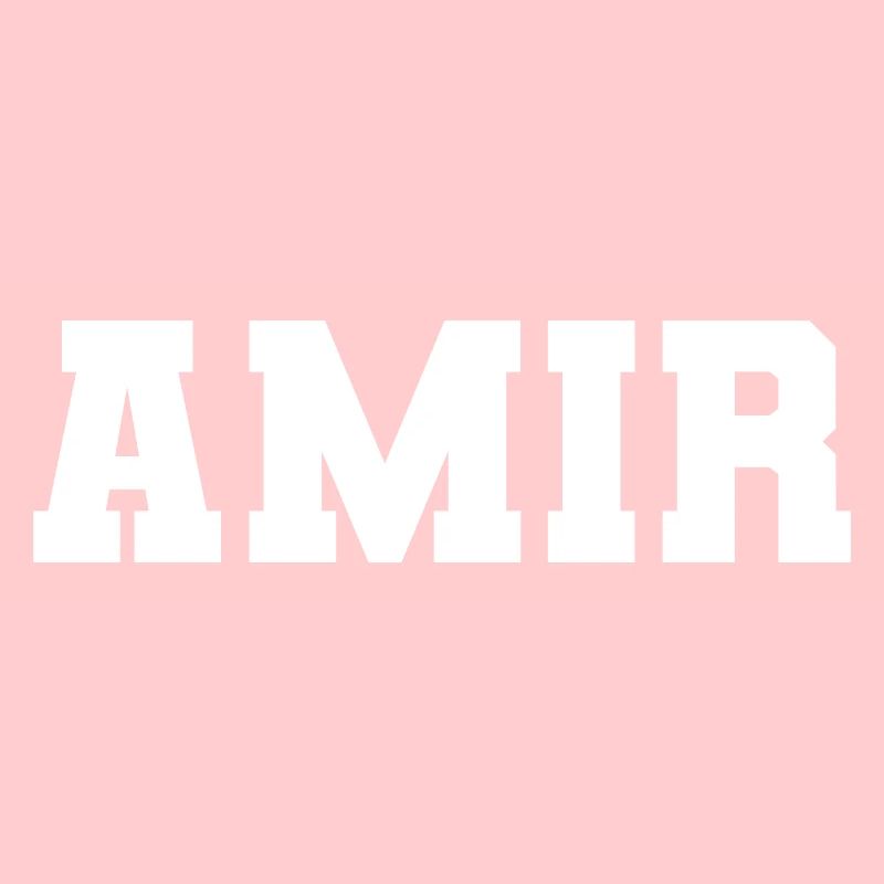 Name - Amir