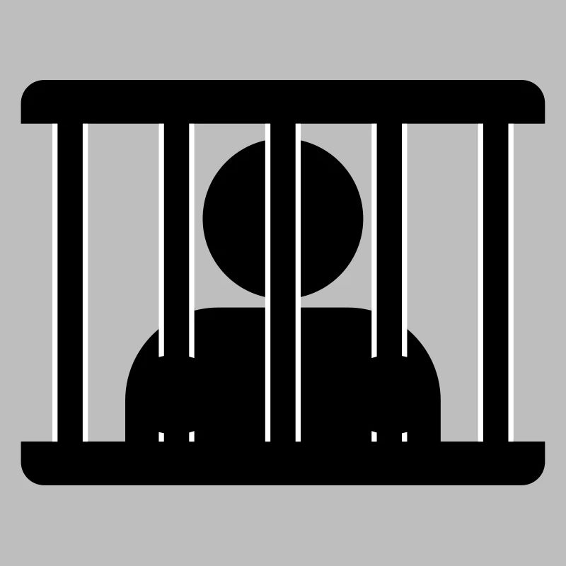 Hinter gittern