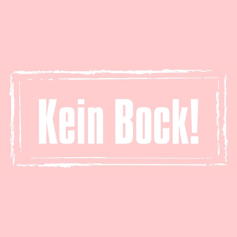 Kein Bock