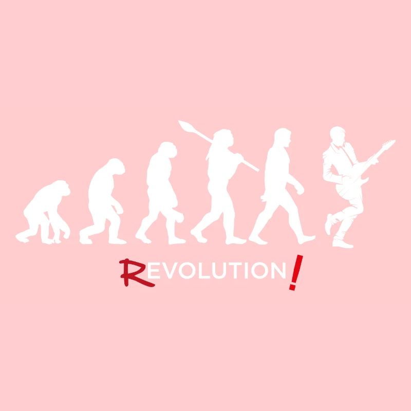 Revolution - Evolution Man Fun Twist 3