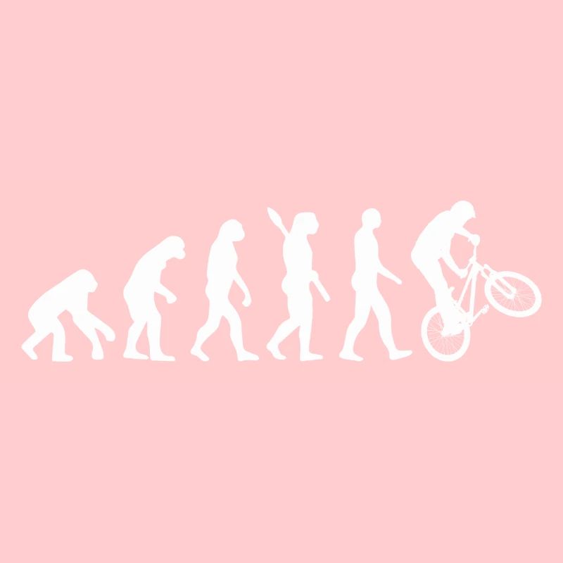 evolution bmx / evolution vélo