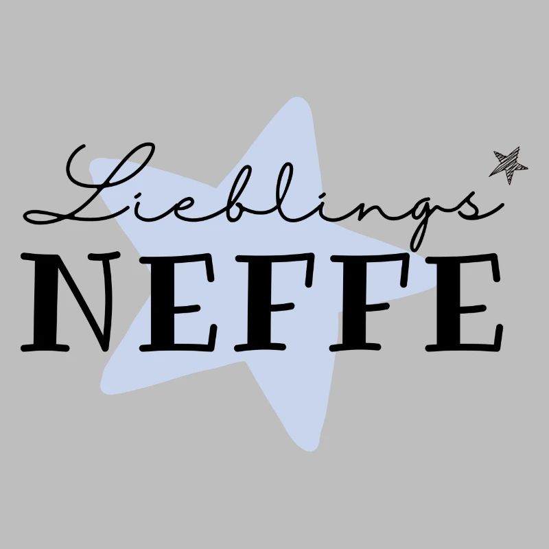 Lieblingsneffe/ bester Neffe / Geburt