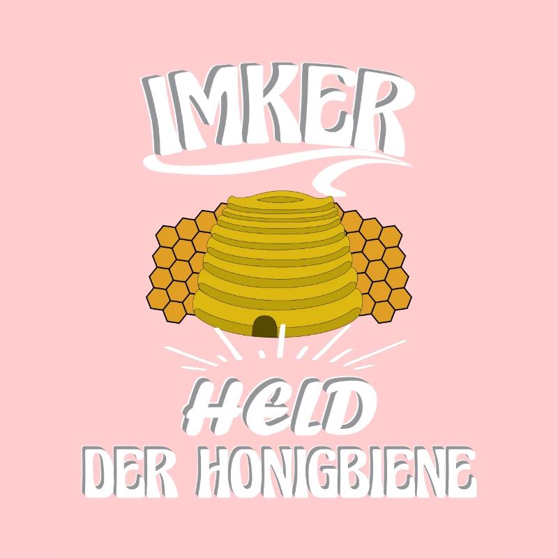 Imker, Held der Honigbiene, Imkerei ein Berufung