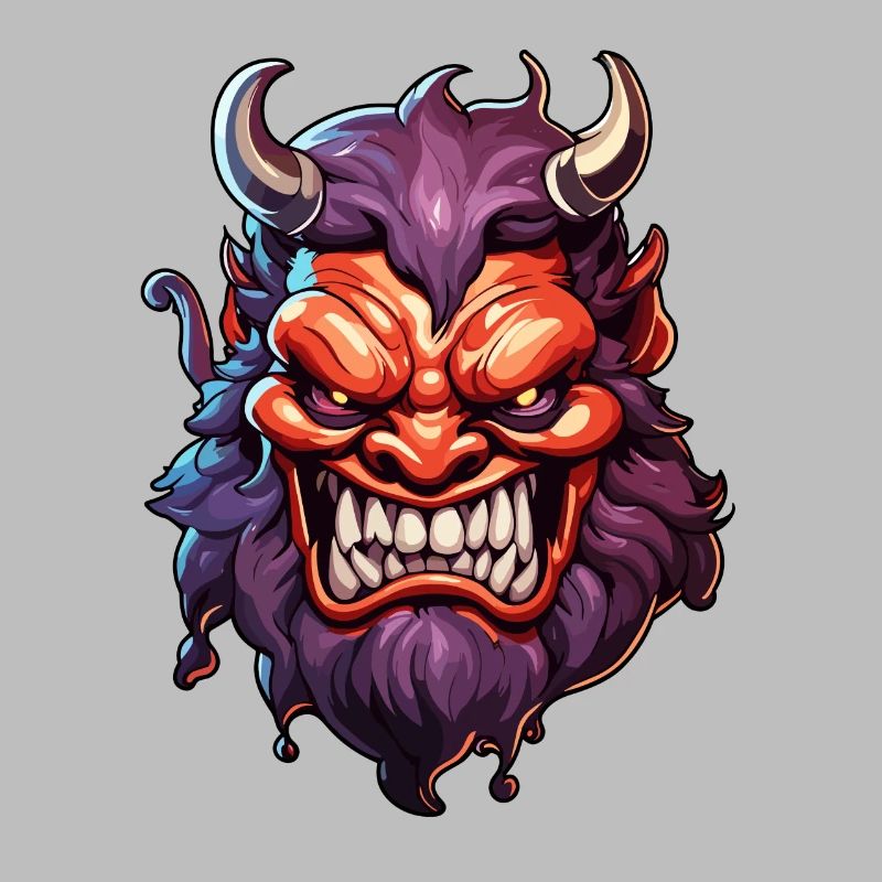 Devil / Hell / Horror / Devilish / Evil