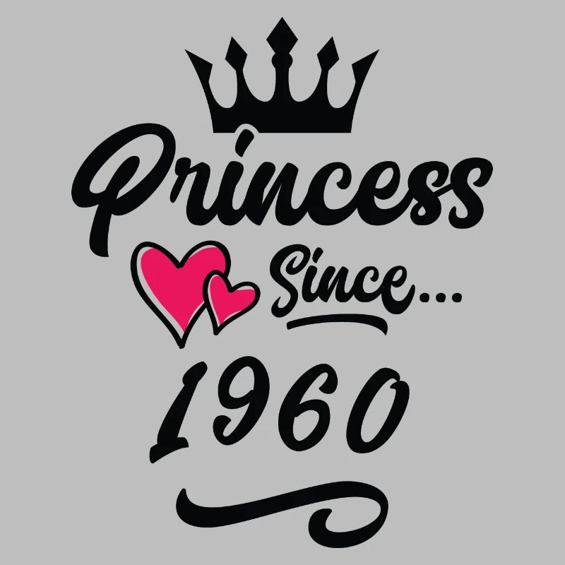 1960 Prinzessin Geburtstag