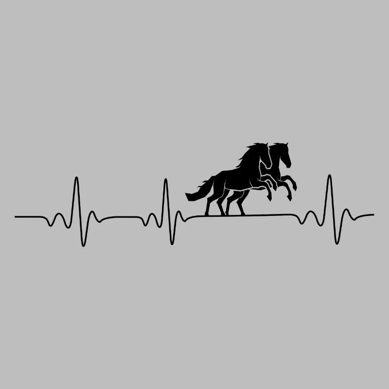 Herzfrequenz Pferde Horses