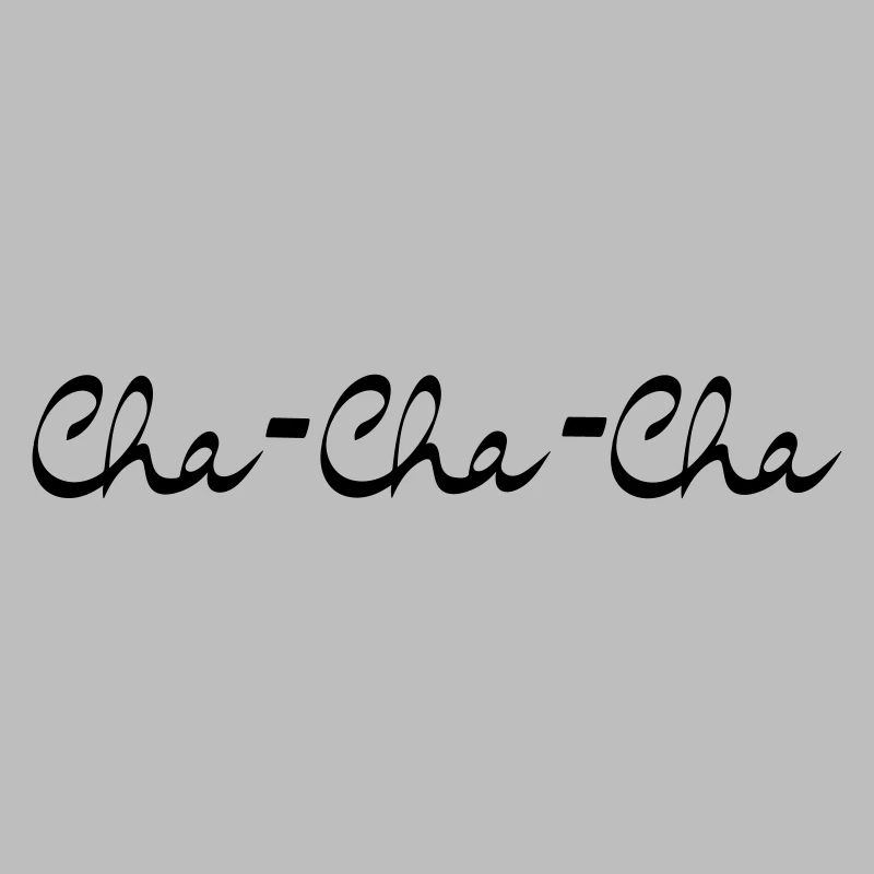 Cha-Cha-Cha Dance Latin Dance