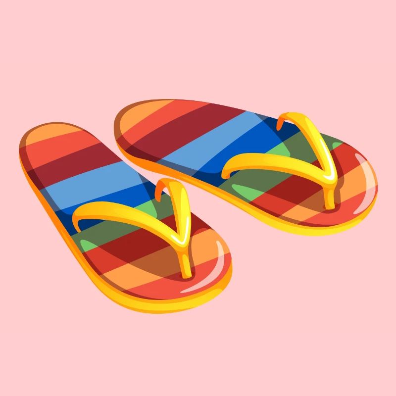 Flip flops - bio